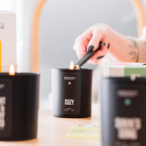 Quarterly Candle Subscription Box