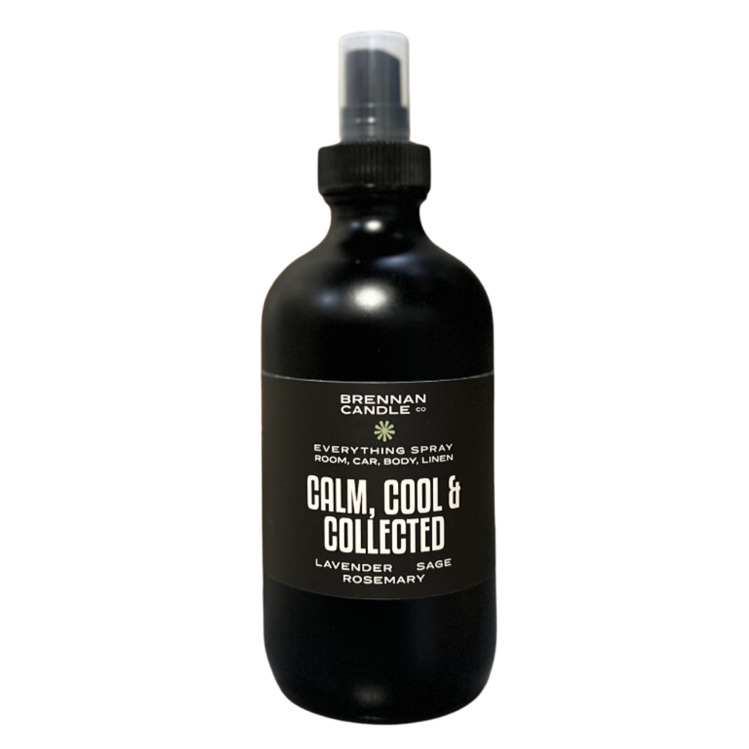 Calm, Cool and Collected - 3 in 1 Room, Linen & Body Spray