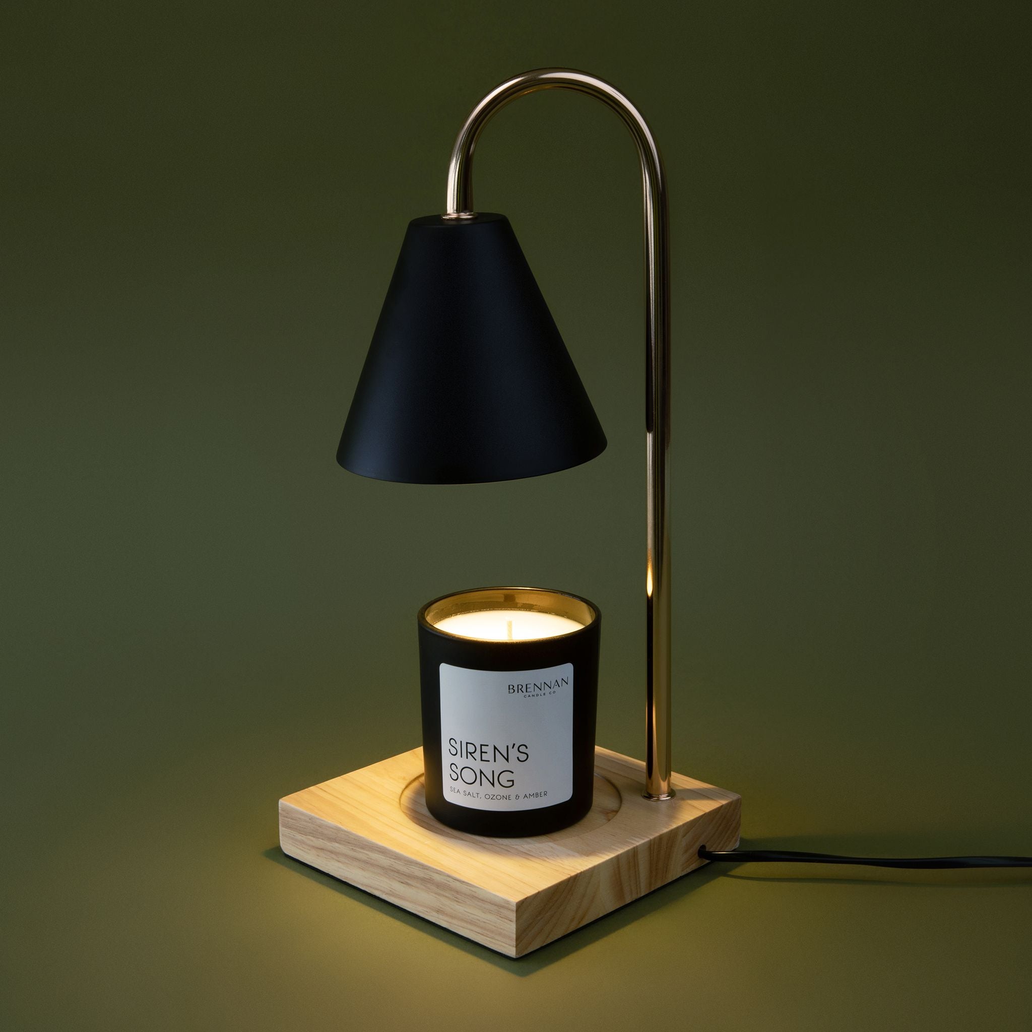 Candle Warming Lamp